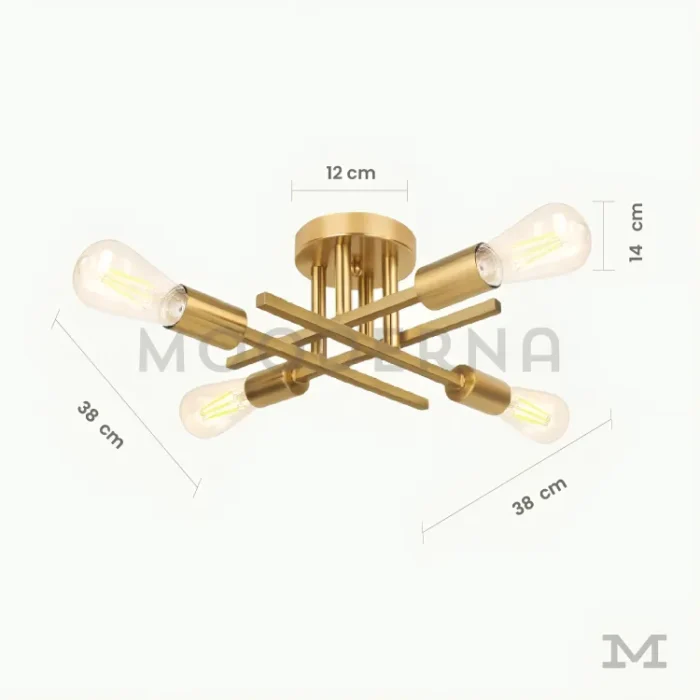 Dahlia Gold - Imagen 2