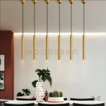 Espacio con decoración natural y cálida.