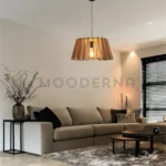 Segunda habitación con decoración minimalista.