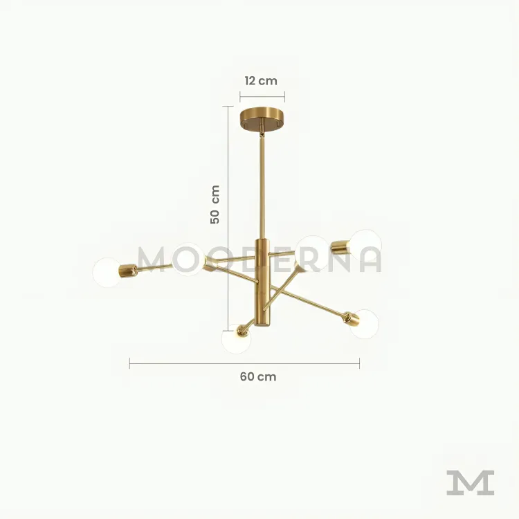 Muestra claramente diámetro, altura y proporciones. Vista técnica con medidas del producto.