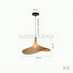 Mabel Gold con medidas exactas