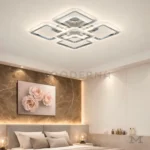 Carmina Gold en habitación, creando un ambiente moderno y armonioso.