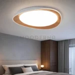 Olivia en habitación, creando un ambiente cálido y equilibrado.